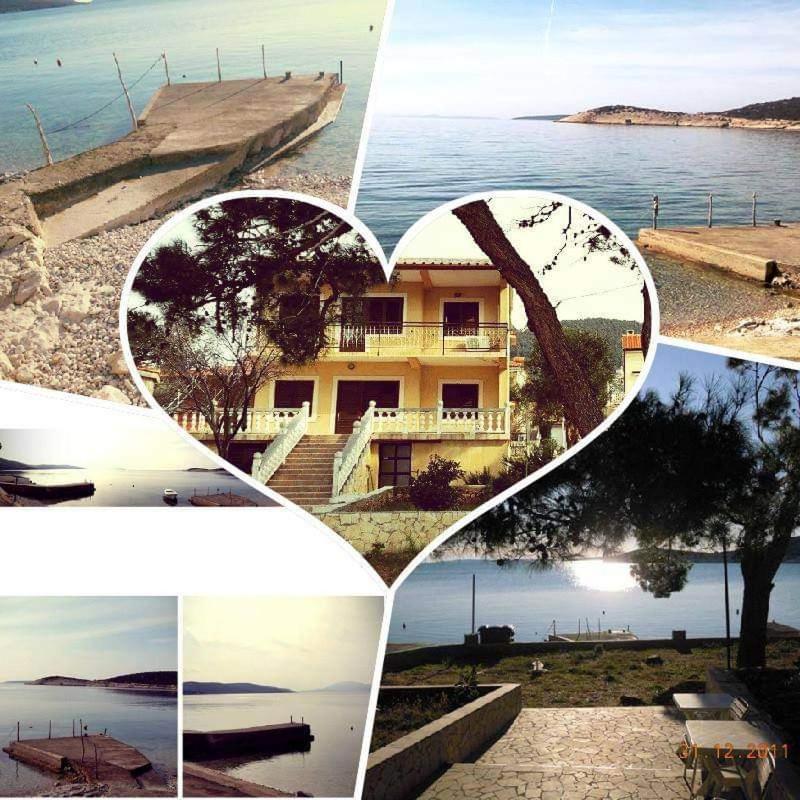 Seaside Dunka Apartment Martinscica (Cres)