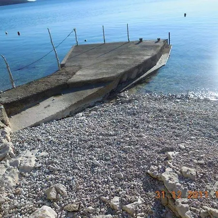 Seaside Dunka Apartment Martinscica  Exterior photo
