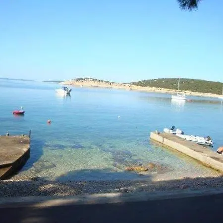 Seaside Dunka Apartment Martinscica  Exterior photo