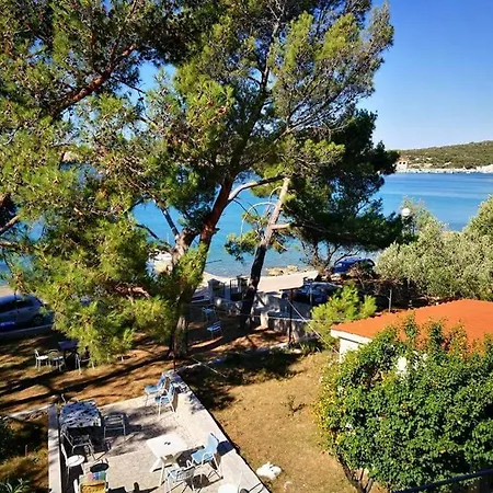 Seaside Dunka Apartment Martinscica  Exterior photo