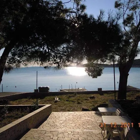 Seaside Dunka Apartment Martinscica  Exterior photo