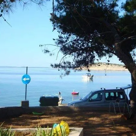Seaside Dunka Apartment Martinscica  Exterior photo
