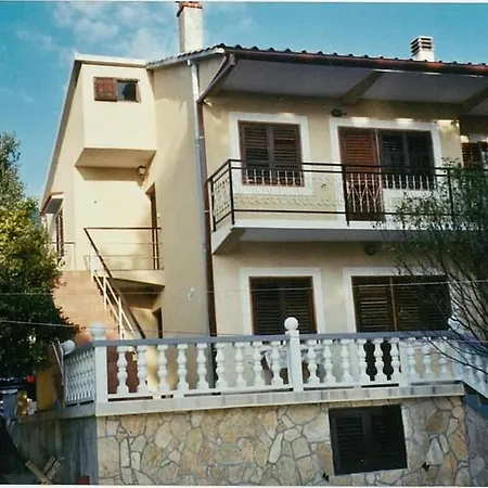 Seaside Dunka Apartment Martinscica  Exterior photo
